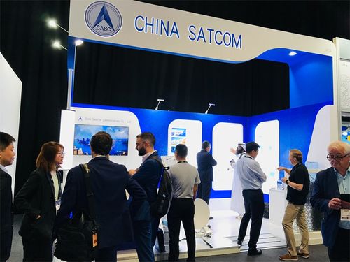 無(wú)人機(jī) 導(dǎo)彈 中星衛(wèi)星 這些航天產(chǎn)品亮相國(guó)際舞臺(tái)